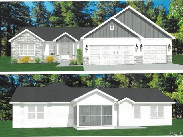 House for sale in Monroe, Illinois