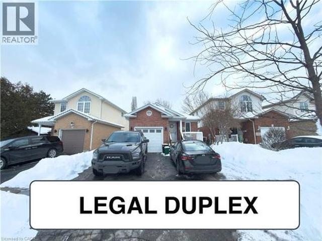House for sale in Kitchener, Ontario