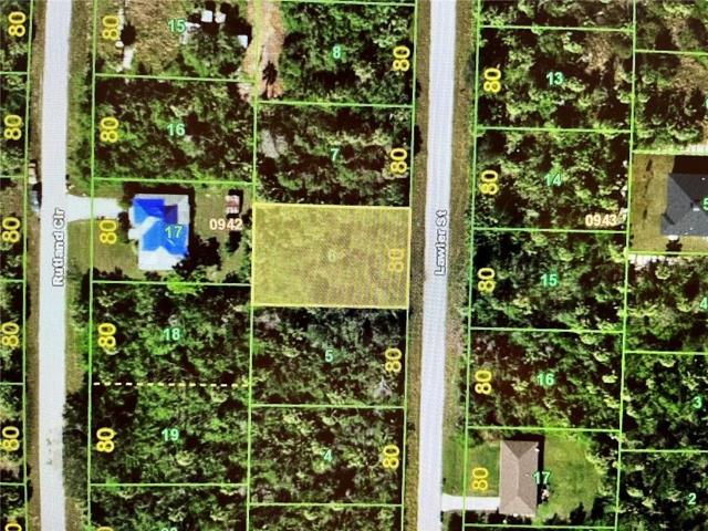 Land for sale in Port Charlotte, Florida