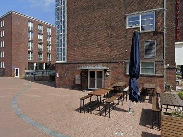 Bedrijfspand te huur in Centrum, Breda