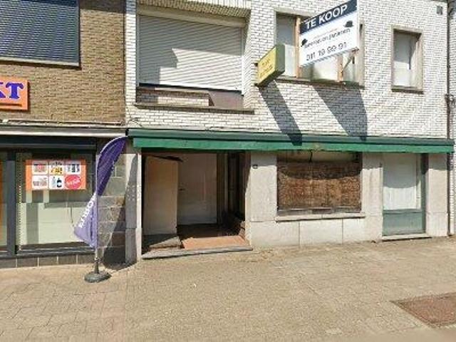 Bureau vente à Meerhout, Antwerpen