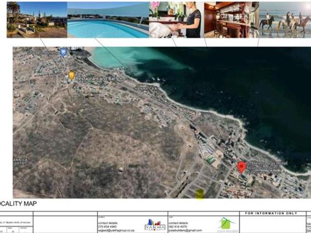 Land for sale in Western Cape