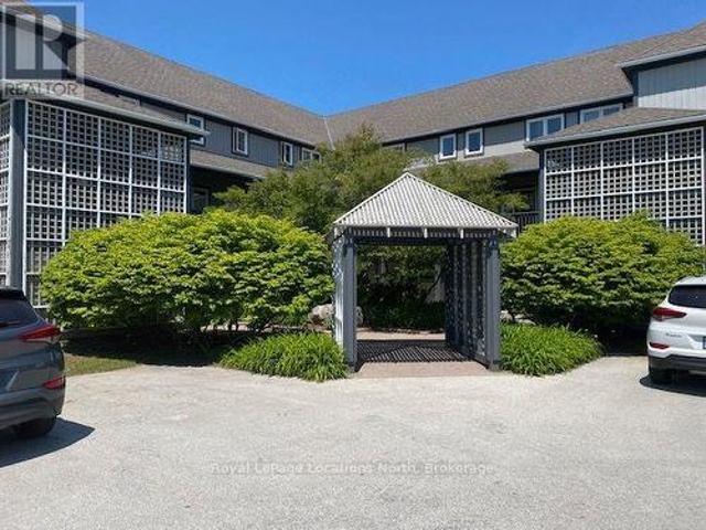 Townhouse for rent in Collingwood, Ontario