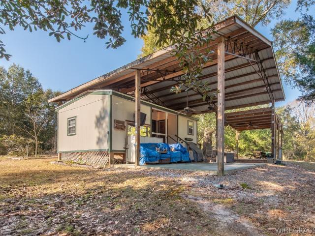Land for sale in Geneva, Alabama