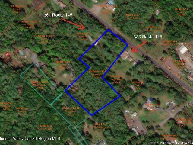 Land for sale in Acra, New York