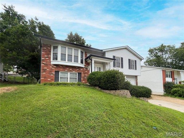 House for sale in Ballwin, Missouri
