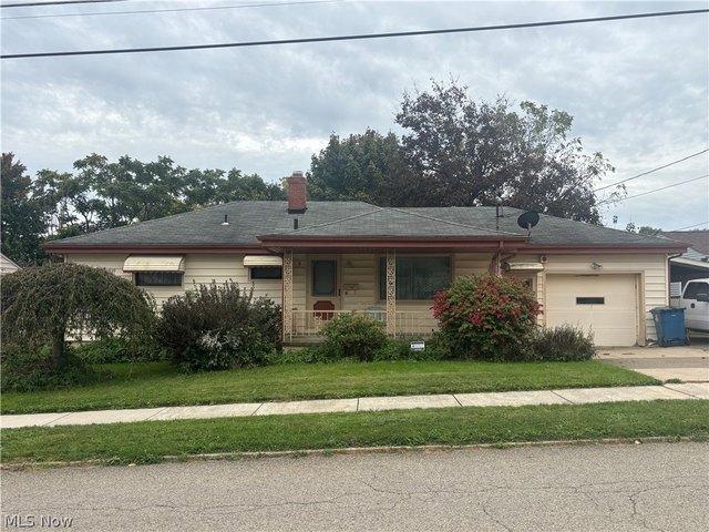 House for sale in Campbell, Mahoning County
