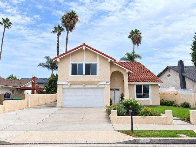 House for sale in Orange, California