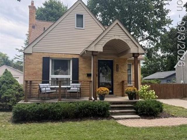 House for sale in Clawson, Michigan