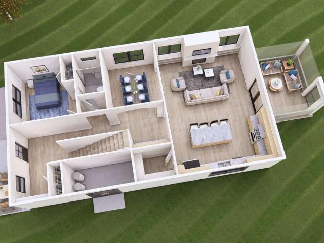 House for sale in Scottdale, Georgia