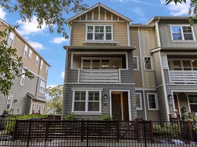 Townhouse for sale in Scotts Valley, California