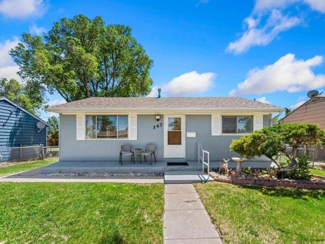 House for sale in Wyoming
