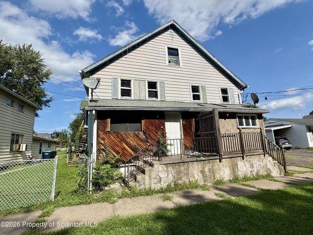 House for sale in Luzerne, Pennsylvania