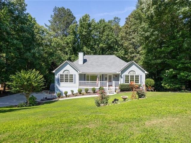 House for sale in Paulding, Georgia