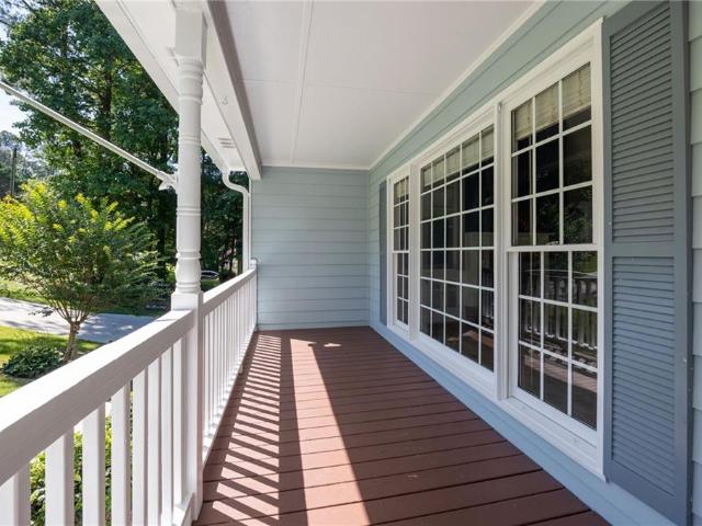House for sale in Paulding, Georgia