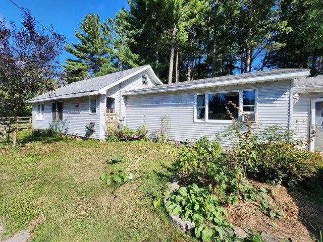 House for sale in White Cloud, Michigan