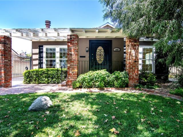 House for sale in Burbank, California