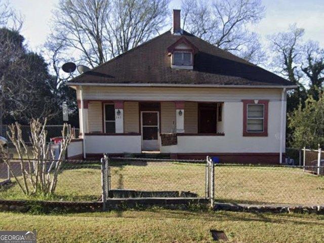 House for sale in Macon, Georgia