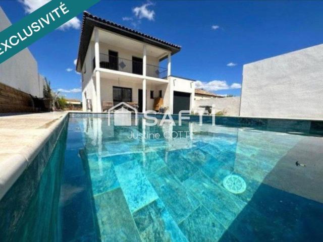 Maison vente à Clermont-l'hérault