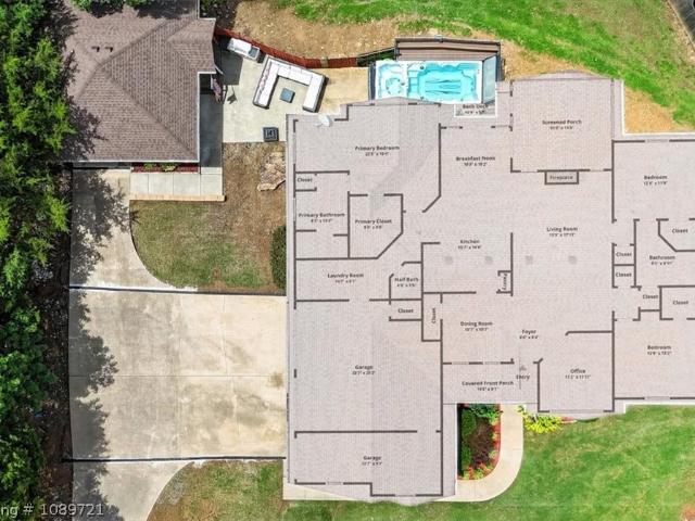 House for sale in Wister, Oklahoma