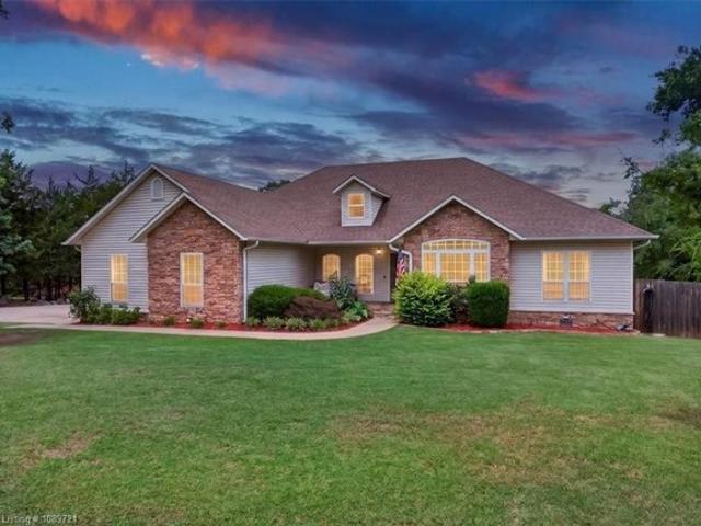 House for sale in Wister, Oklahoma
