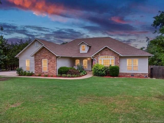 House for sale in Wister, LeFlore County