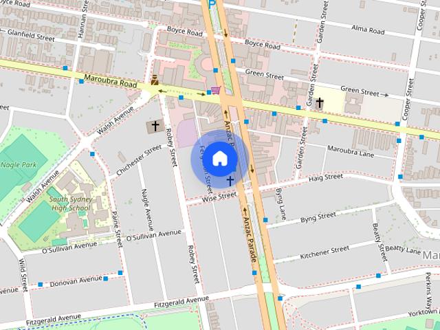 Apartment for rent in Sydney, New South Wales