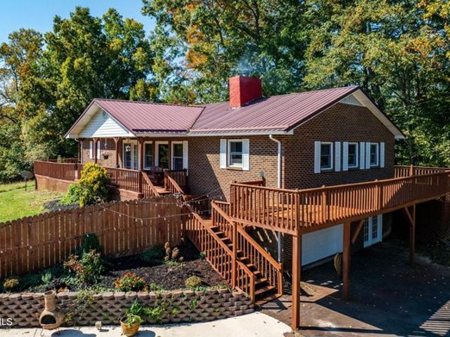 House for sale in Mountain City, East Tennessee