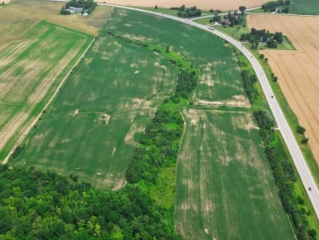 Farm for sale in Kerwood, Ontario