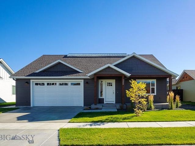House for sale in Bozeman, Montana