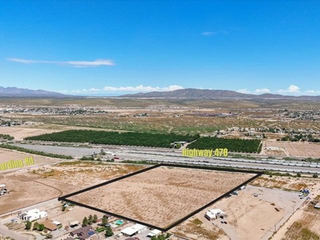 Land for sale in Berino, Doña Ana County