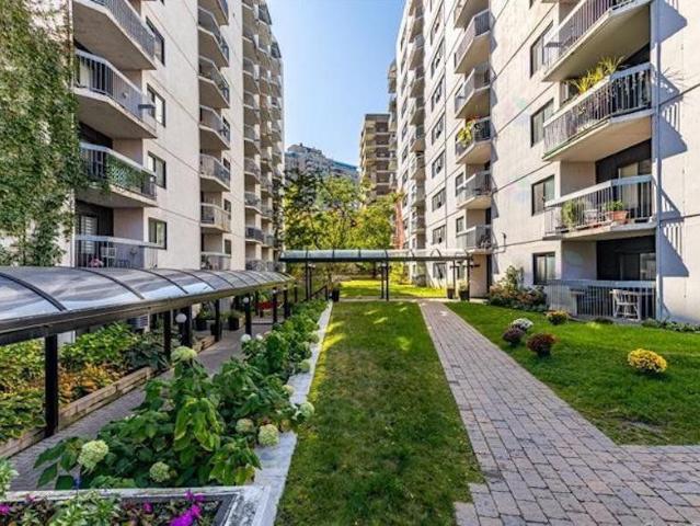 Apartment for rent in St. Leonard's, Quebec