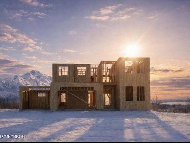 House for sale in Wasilla