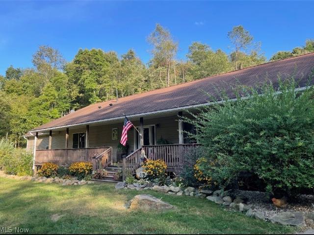 House for sale in Warsaw, Ohio