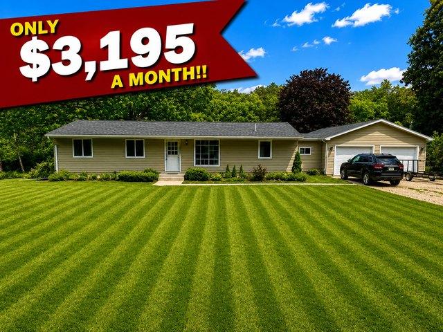 House for rent in Concord, Michigan