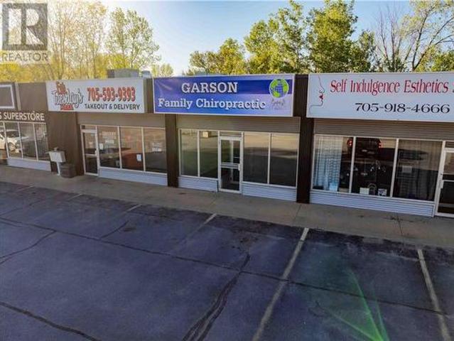 Commercial for rent in Wanup, Ontario