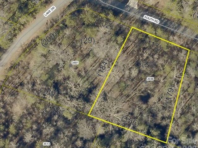 Land for sale in Morganton, Burke County