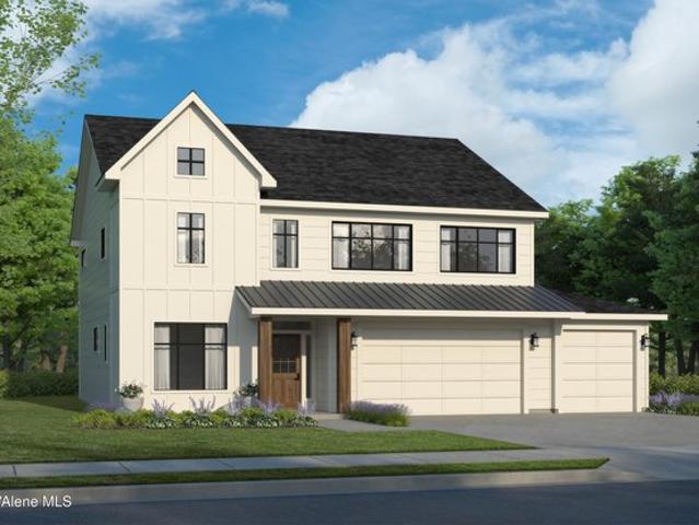 House for sale in Post Falls, Kootenai County