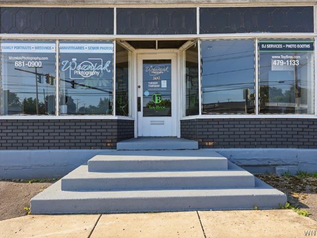 Commercial for sale in Bowmansville, New York
