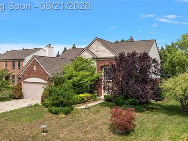 House for sale in Sterling Heights, Michigan