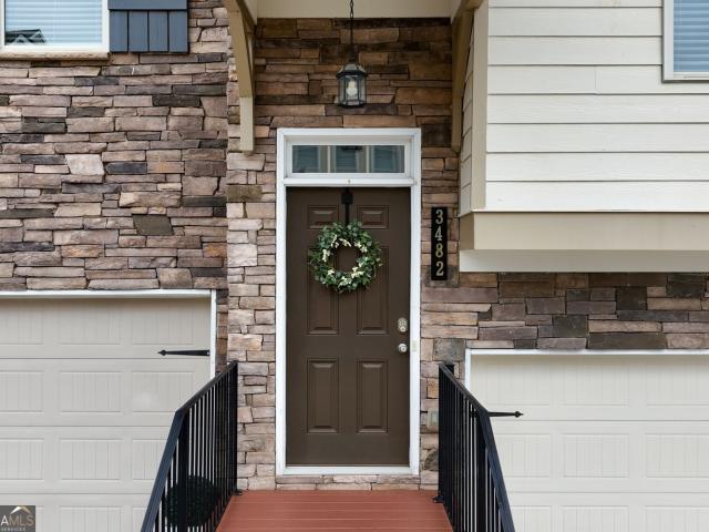 Townhouse for sale in Oakwood, Georgia