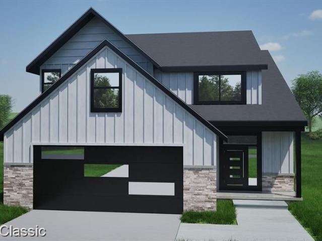 House for sale in Fenton, Michigan