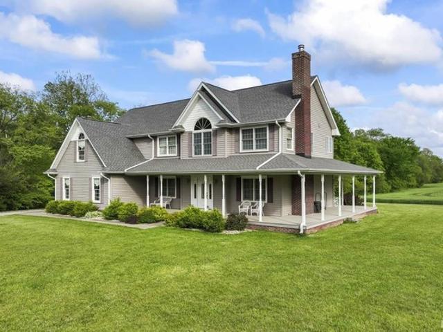 House for sale in Rossville, Indiana