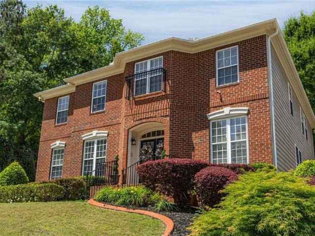 House for sale in Red Oak, Georgia