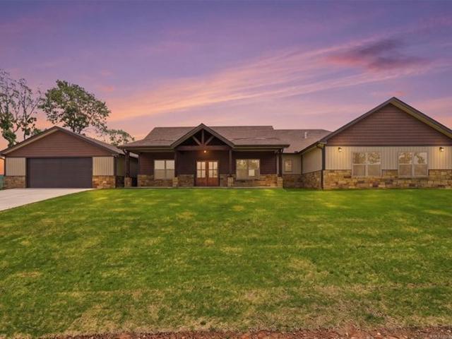 House for sale in Cookson, Oklahoma