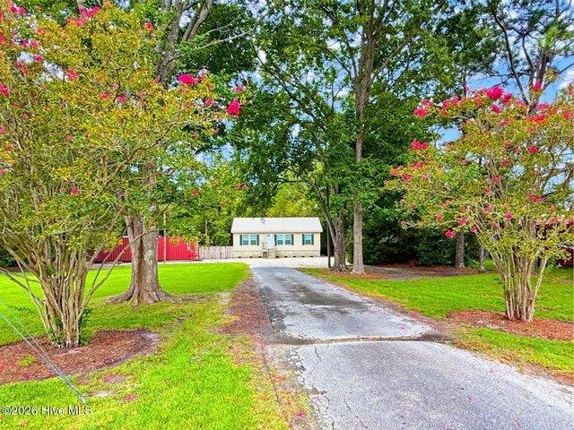 House for sale in Engelhard, North Carolina