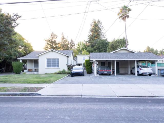Commercial for sale in Mountain View, California