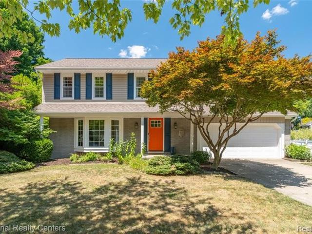 House for sale in Livonia, Michigan