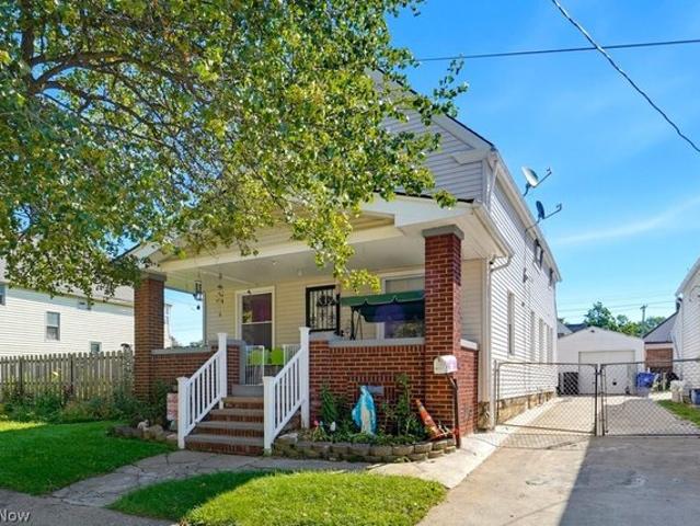 House for sale in Cleveland, Ohio