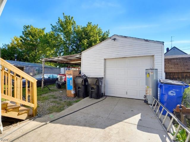 House for sale in Cleveland, Ohio